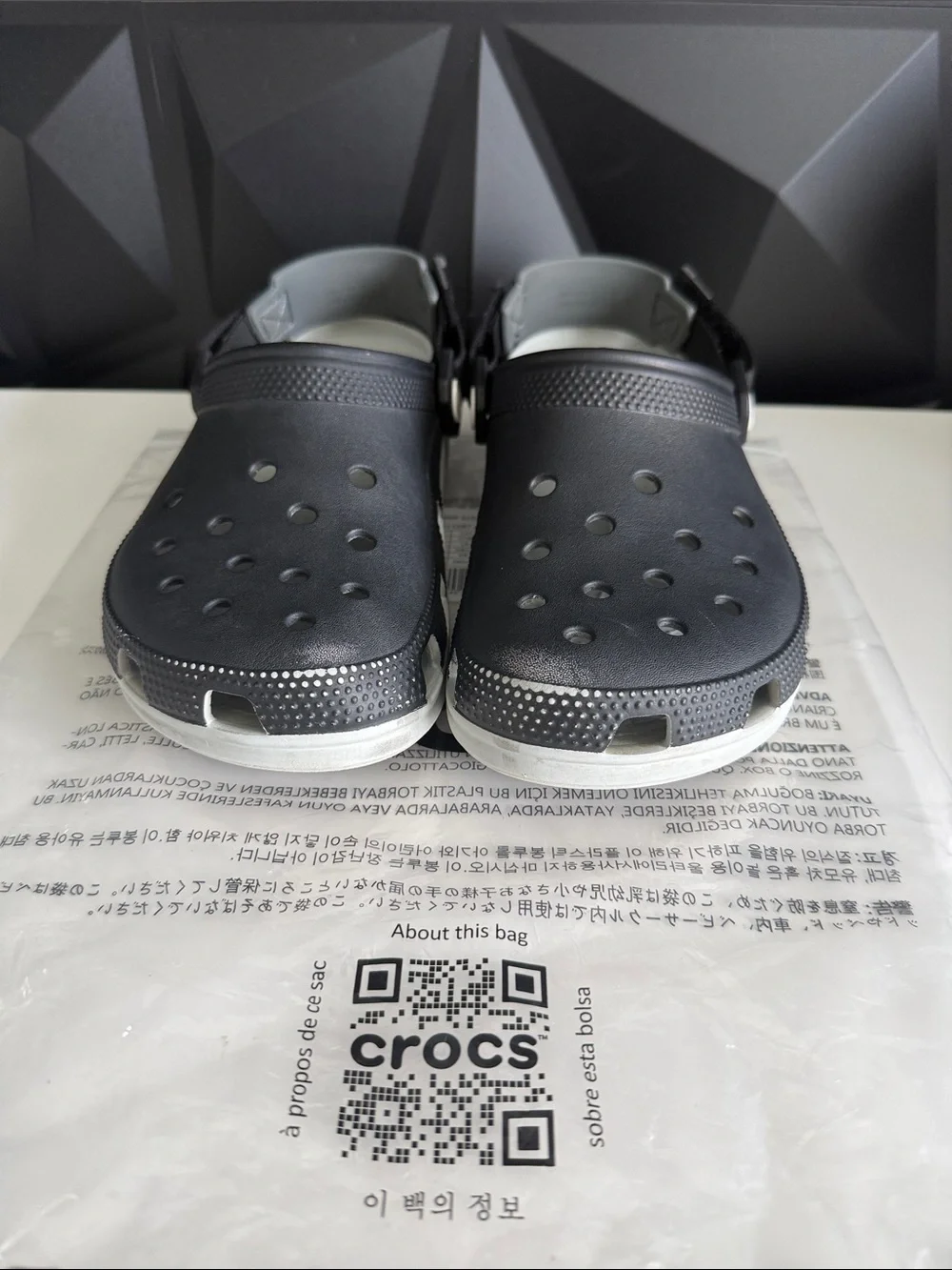 CROCS Classic Turbo Clog